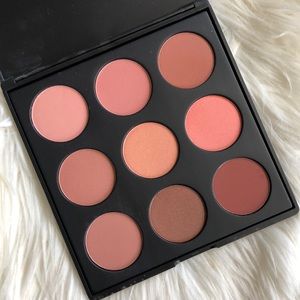 Morphe Blush Palette - 9N